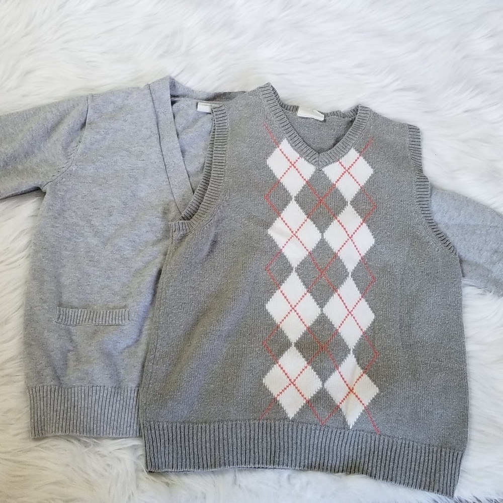 Crazy 8 boys' sweaters size M